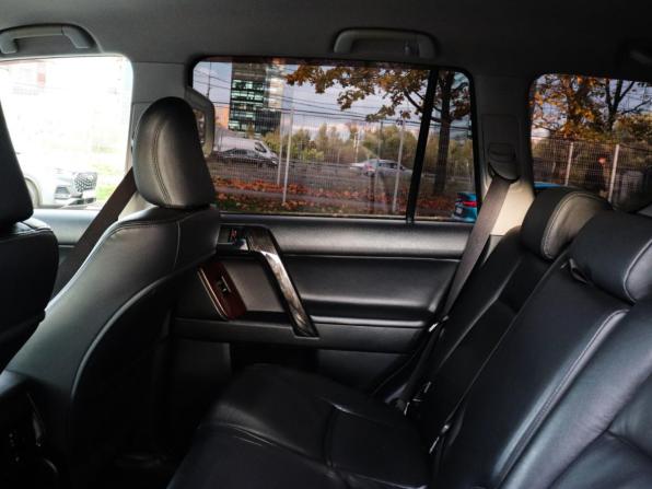 Toyota Land Cruiser Prado 150 Series Рестайлинг 1 с пробегом 2016 года, цена 3 350 000 рублей, 257230 км, внедорожник, Автокод Объявления
