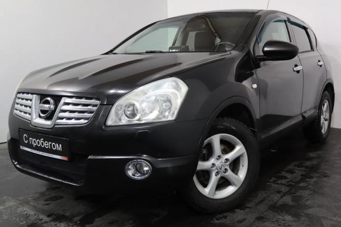 Nissan Qashqai I с пробегом 2008 года, цена 629 000 рублей, 226000 км, внедорожник, Автокод Объявления