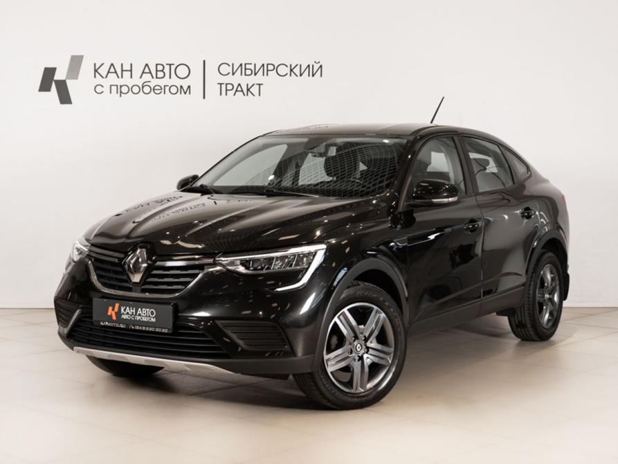 Renault Arkana I Казань  - изображение 1