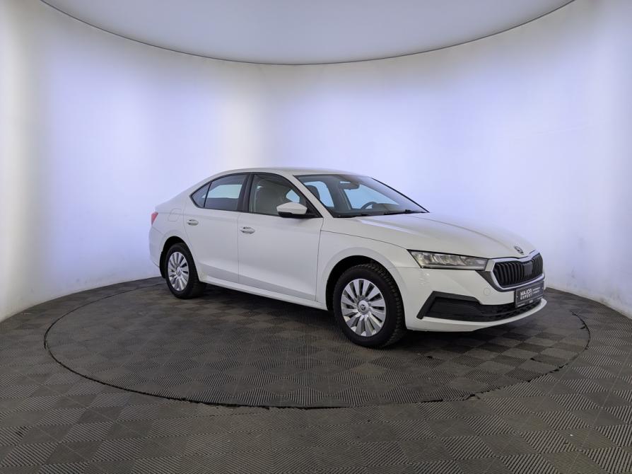 Skoda Octavia IV (A8) Москва  - изображение 3