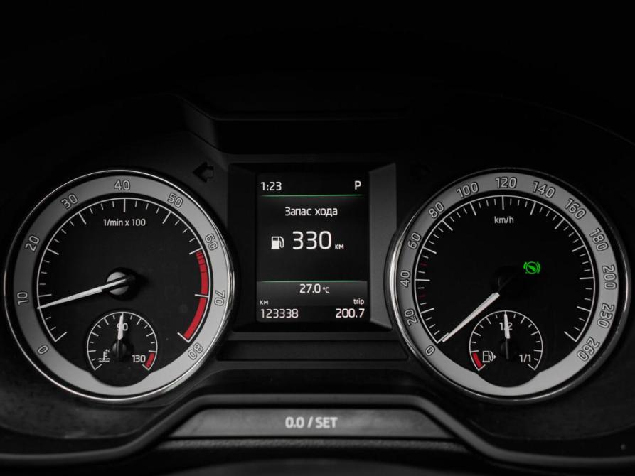 Skoda Octavia III (A7) Рестайлинг Екатеринбург  - изображение 14