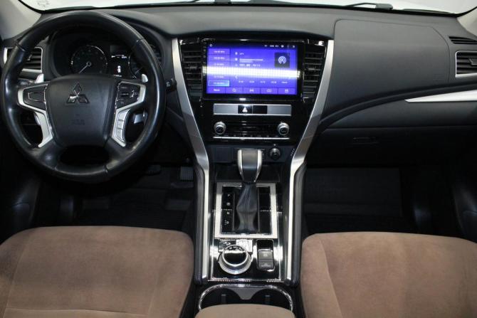 Mitsubishi Pajero Sport III Рестайлинг с пробегом 2020 года, цена 3 800 000 рублей, 93141 км, внедорожник, Автокод Объявления
