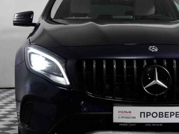 Mercedes-Benz GLA I (X156) Рестайлинг с пробегом 2018 года, цена 2 000 000 рублей, 131000 км, внедорожник, Автокод Объявления
