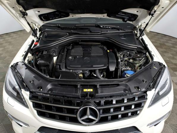 Mercedes-Benz M-Класс III (W166) с пробегом 2013 года, цена 2 498 000 рублей, 214790 км, внедорожник, Автокод Объявления