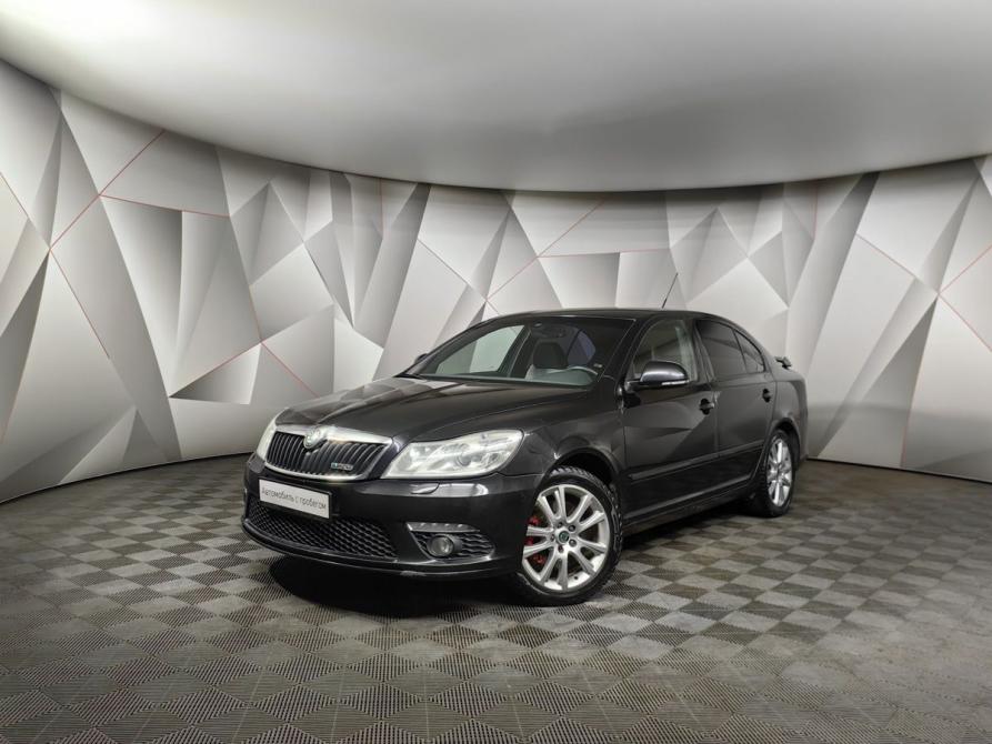Skoda Octavia RS II Рестайлинг Москва  - изображение 1