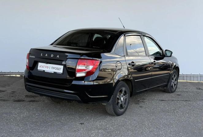 Lada (ВАЗ) Granta I Рестайлинг с пробегом 2019 года, цена 485 000 рублей, 161911 км, седан, Автокод Объявления