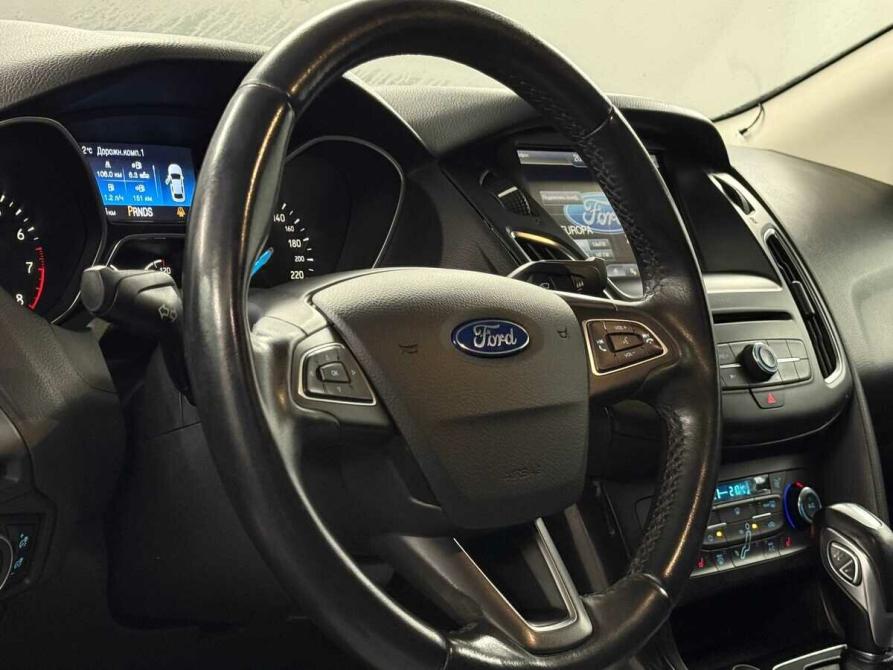 Ford Focus III Рестайлинг Москва  - изображение 10