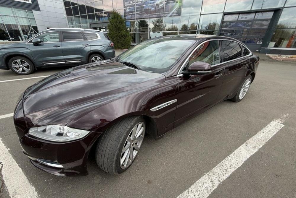 Jaguar XJ IV (X351) Кемерово  - изображение 2