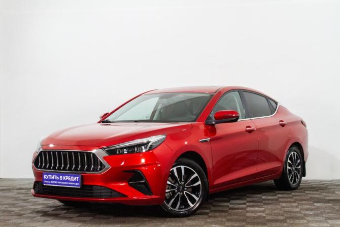 JAC J7 I с пробегом 2023 года, цена 1 599 000 рублей, 43200 км, лифтбек, Автокод Объявления