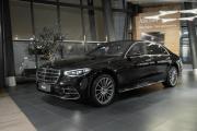 Mercedes-Benz S-Класс VII (W223) Москва  - изображение 25