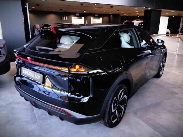 Новый Changan Deepal S07 I 2025 года, цена 5 373 340 рублей, внедорожник, Автокод Объявления