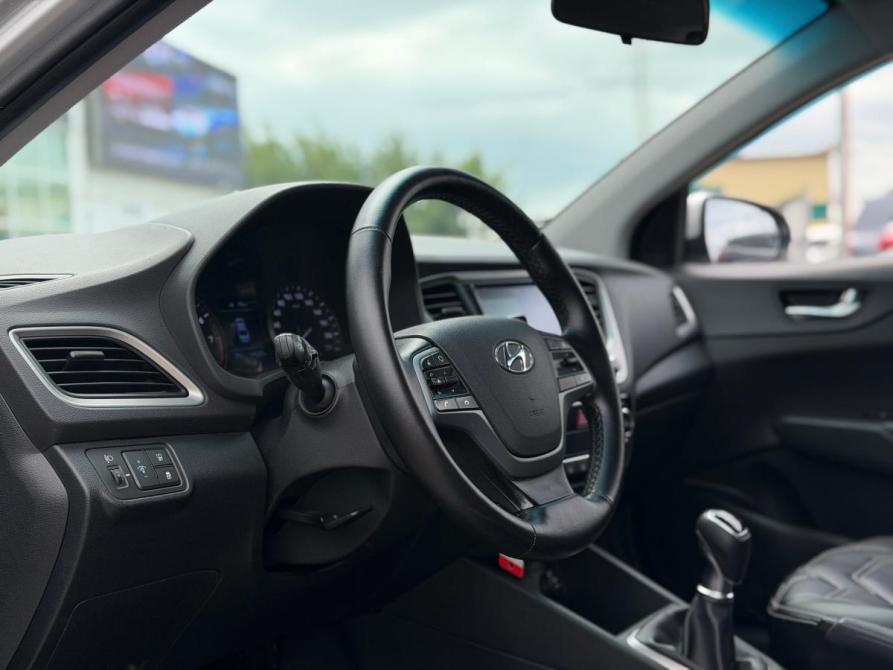 Hyundai Solaris II Набережные Челны  - изображение 13