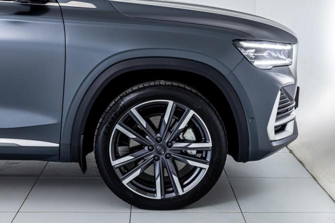 Geely Monjaro I с пробегом 2024 года, цена 3 351 000 рублей, 54531 км, внедорожник, Автокод Объявления