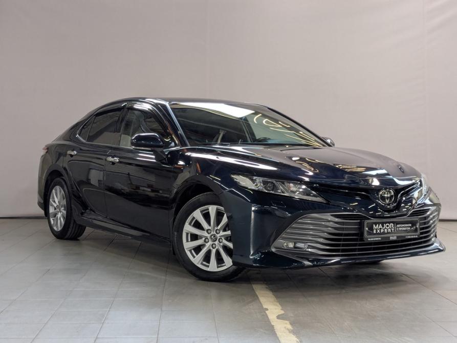 Toyota Camry VIII (XV70) Москва  - изображение 11