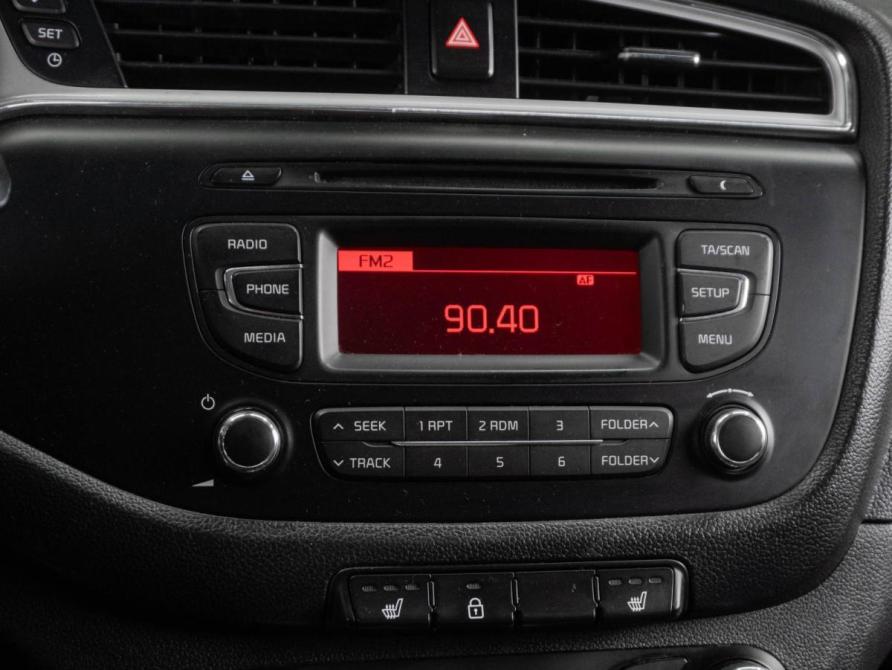 Kia Ceed II Рестайлинг Тюмень  - изображение 14