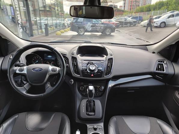 Ford Kuga II с пробегом 2016 года, цена 1 305 000 рублей, 132000 км, внедорожник, Автокод Объявления