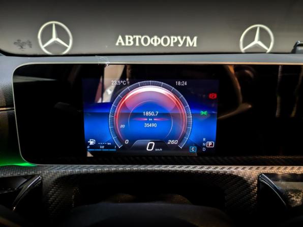 Mercedes-Benz A-Класс IV (W177) с пробегом 2020 года, цена 2 825 000 рублей, 35483 км, хэтчбек, Автокод Объявления