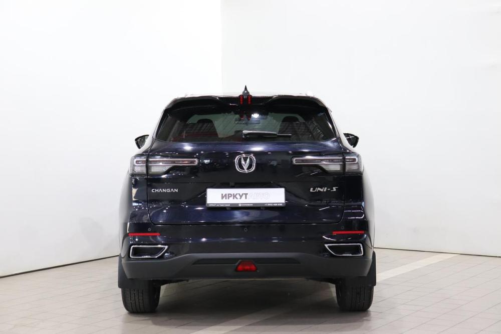 Changan UNI-S (CS55 Plus) Иркутск  - изображение 7