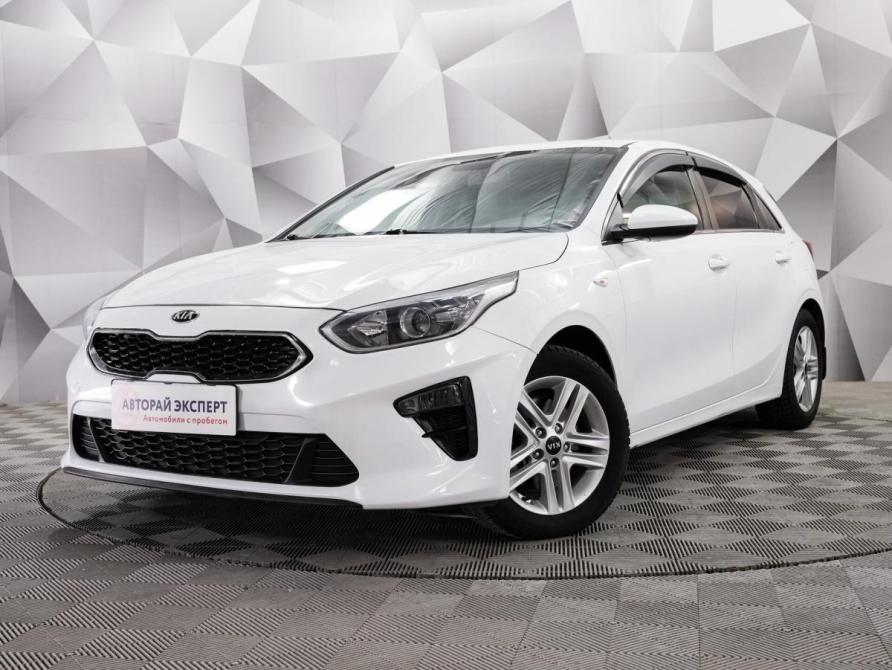 Kia Ceed III Рестайлинг Ульяновск  - изображение 2