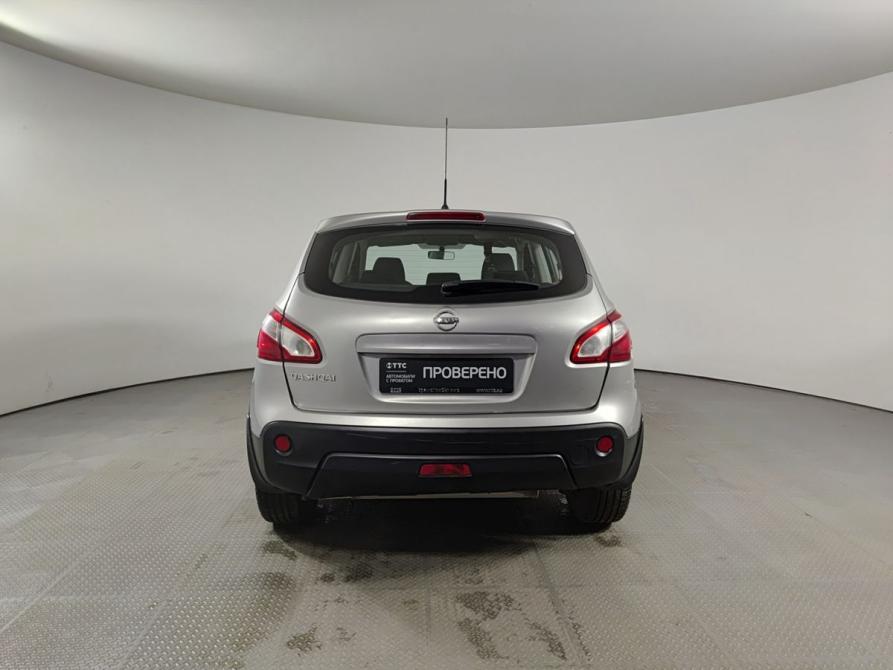 Nissan Qashqai I Рестайлинг Уфа  - изображение 7
