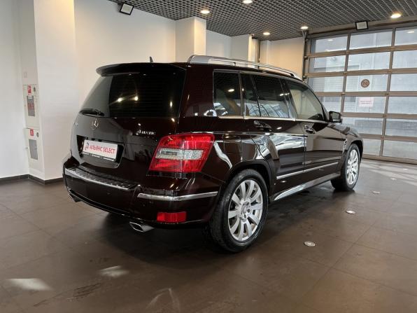 Mercedes-Benz GLK-Класс I (X204) с пробегом 2010 года, цена 1 273 000 рублей, 223231 км, внедорожник, Автокод Объявления