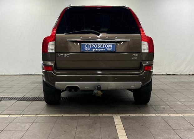 Volvo XC90 I Рестайлинг с пробегом 2012 года, цена 1 650 000 рублей, 215000 км, внедорожник, Автокод Объявления