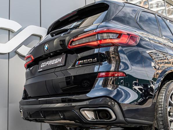 BMW X5 IV (G05/G18) с пробегом 2019 года, цена 5 895 000 рублей, 144020 км, внедорожник, Автокод Объявления