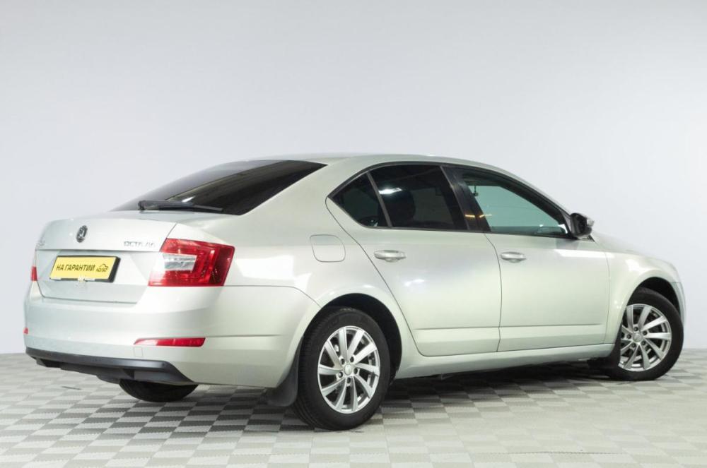 Skoda Octavia III (A7) Челябинск  - изображение 7