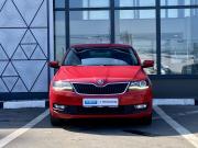 Skoda Rapid I Рестайлинг Москва  - изображение 27