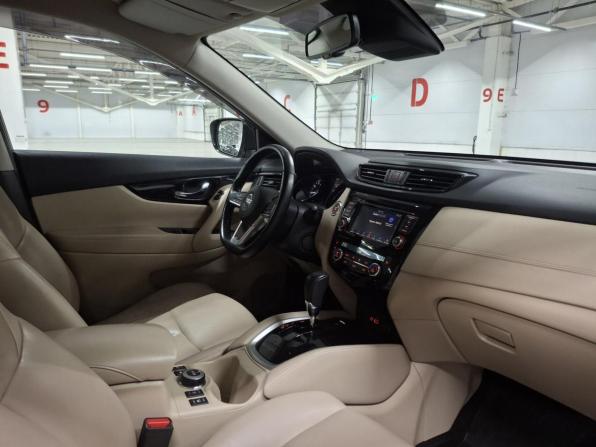 Nissan X-Trail III Рестайлинг с пробегом 2021 года, цена 3 225 000 рублей, 82706 км, внедорожник, Автокод Объявления