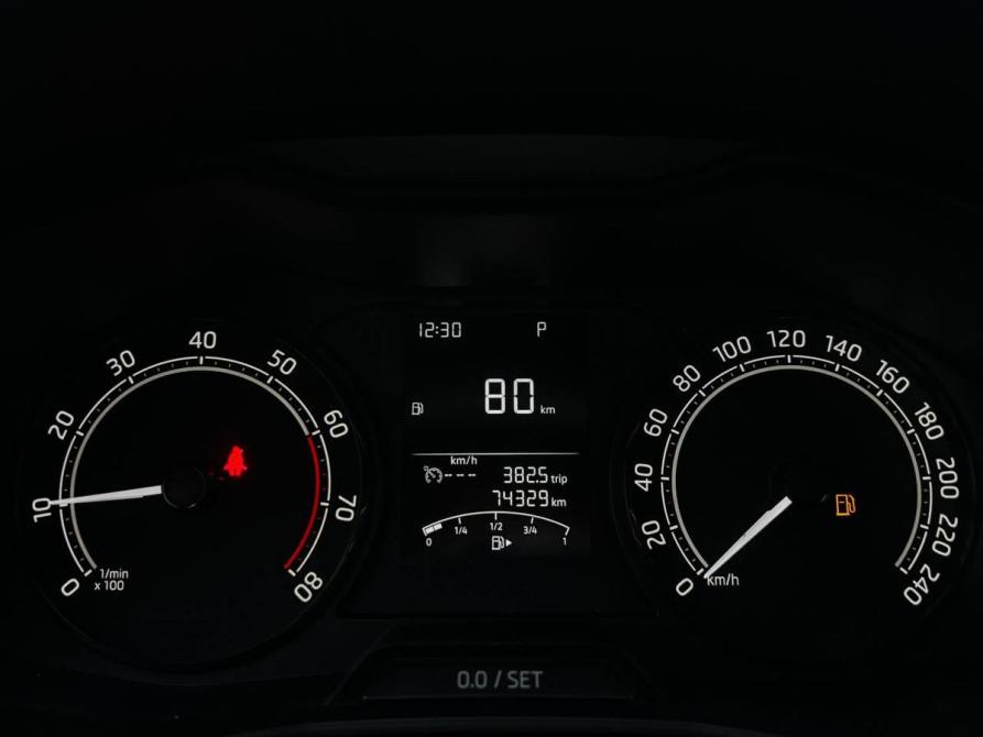 Skoda Rapid II Уфа  - изображение 16