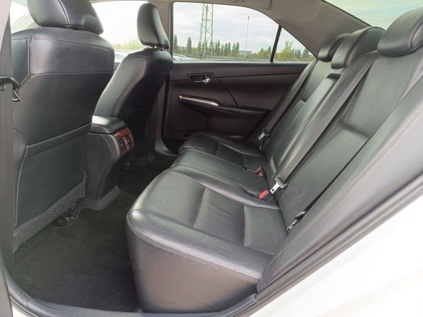 Toyota Camry VII (XV50) с пробегом 2012 года, цена 1 629 000 рублей, 206370 км, седан, Автокод Объявления