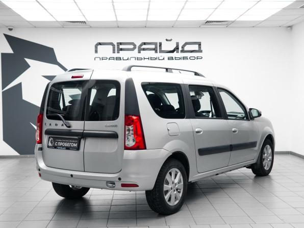 Lada (ВАЗ) Largus I Рестайлинг с пробегом 2025 года, цена 1 380 000 рублей, 15000 км, универсал, Автокод Объявления