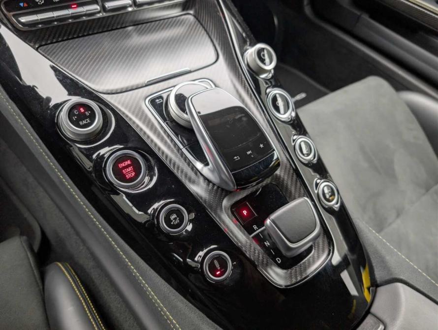 Mercedes-Benz AMG GT I Рестайлинг Москва  - изображение 15