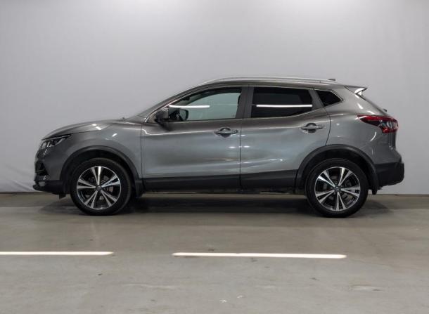 Nissan Qashqai II Рестайлинг с пробегом 2019 года, цена 1 950 000 рублей, 85997 км, внедорожник, Автокод Объявления