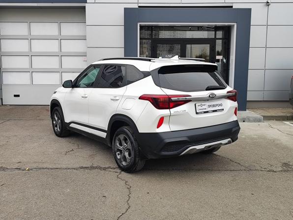 Kia Seltos I с пробегом 2020 года, цена 1 799 000 рублей, 131701 км, внедорожник, Автокод Объявления