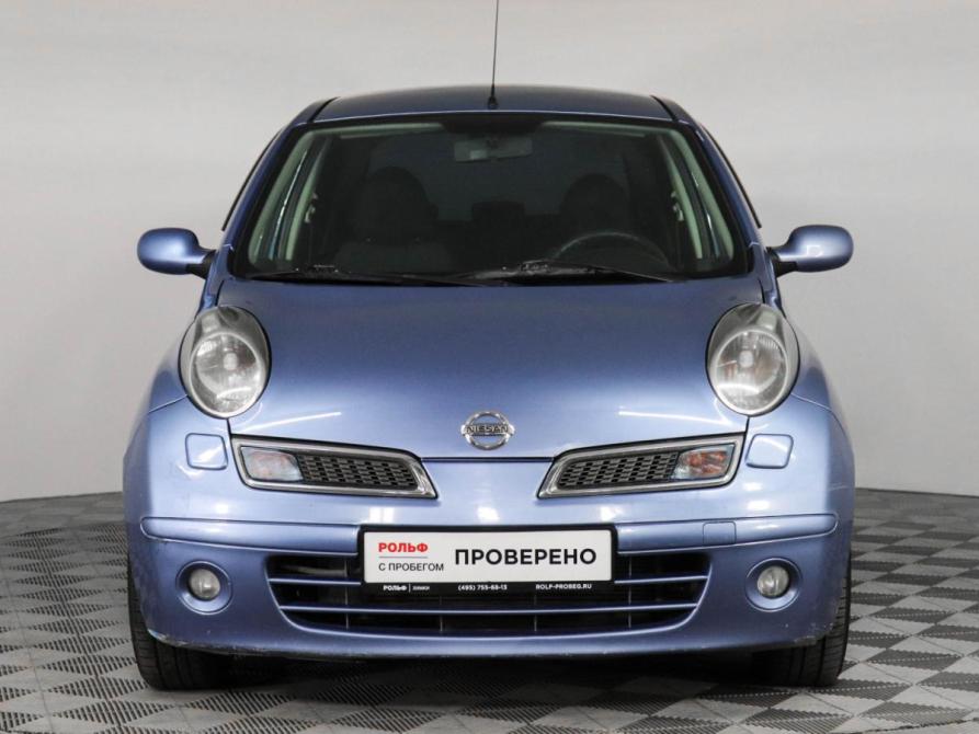 Nissan Micra III (K12) Химки  - изображение 2