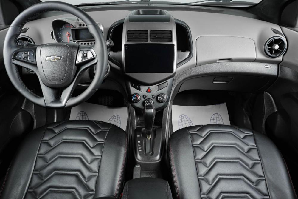 Chevrolet Aveo II Тюмень  - изображение 12