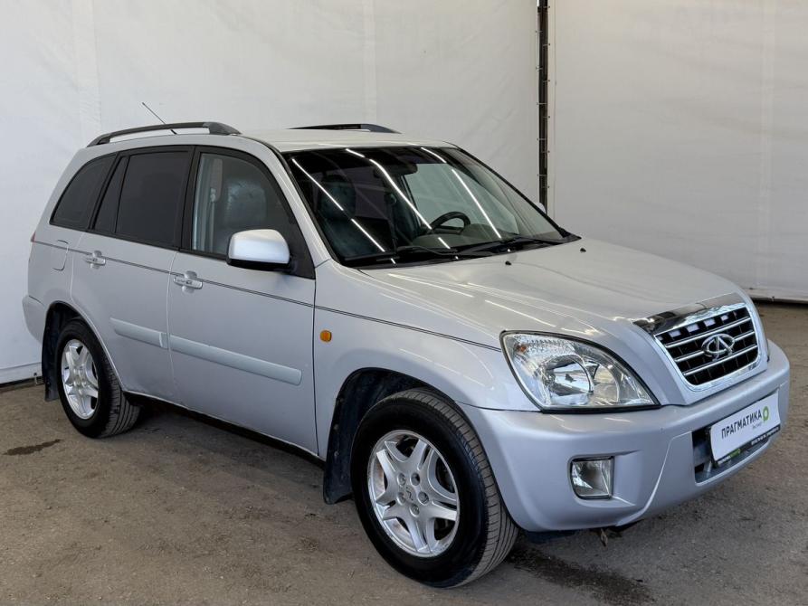 Chery Tiggo (T11) I Псков  - изображение 3