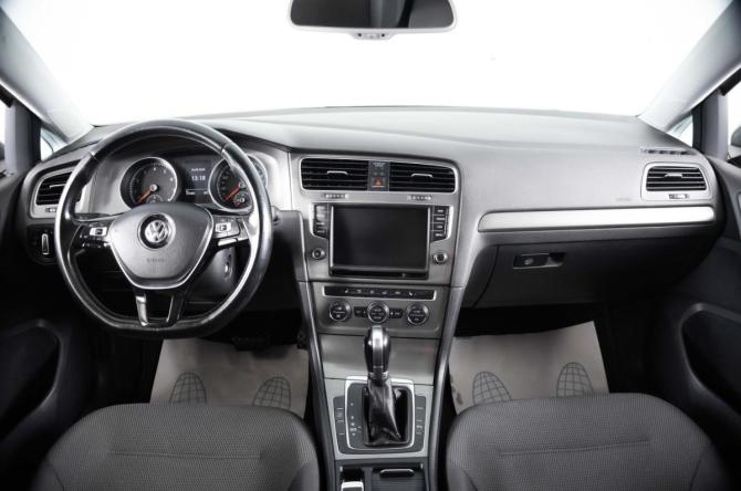 Volkswagen Golf VII с пробегом 2013 года, цена 1 449 000 рублей, 213265 км, хэтчбек, Автокод Объявления