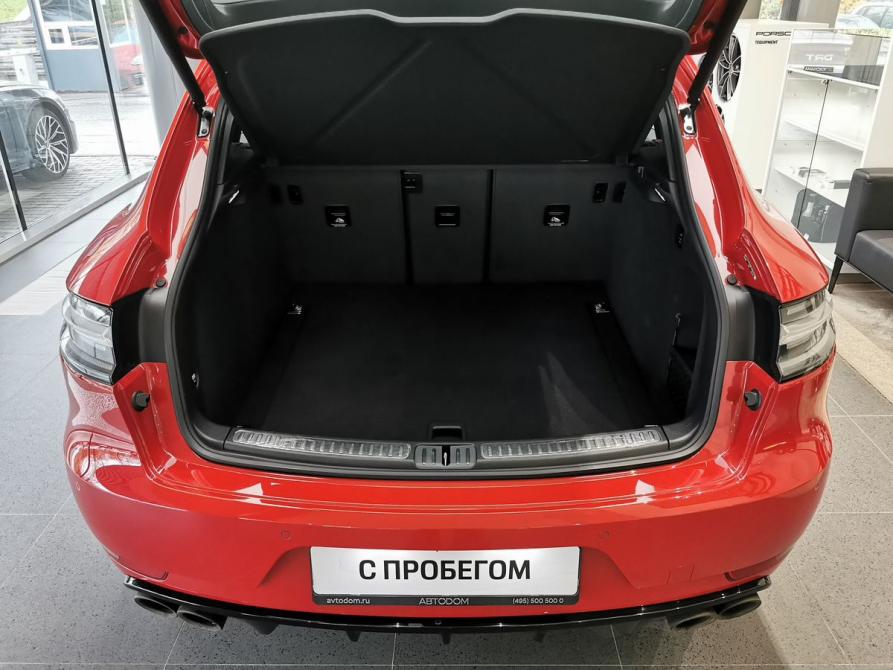Porsche Macan I Рестайлинг Москва  - изображение 16