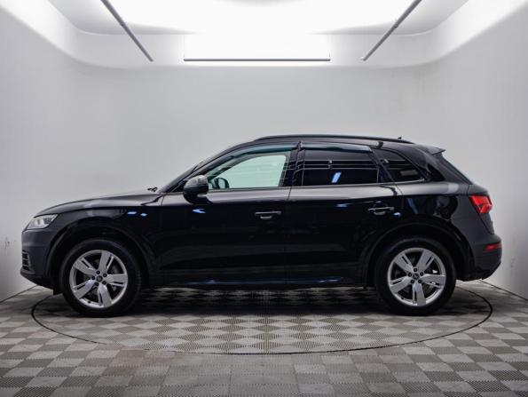 Audi Q5 II (FY) с пробегом 2017 года, цена 2 624 000 рублей, 192444 км, внедорожник, Автокод Объявления
