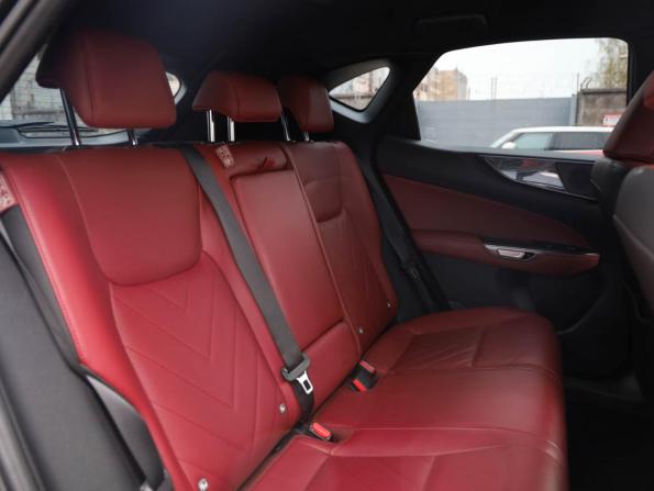 Lexus NX II с пробегом 2022 года, цена 5 999 000 рублей, 37054 км, внедорожник, Автокод Объявления