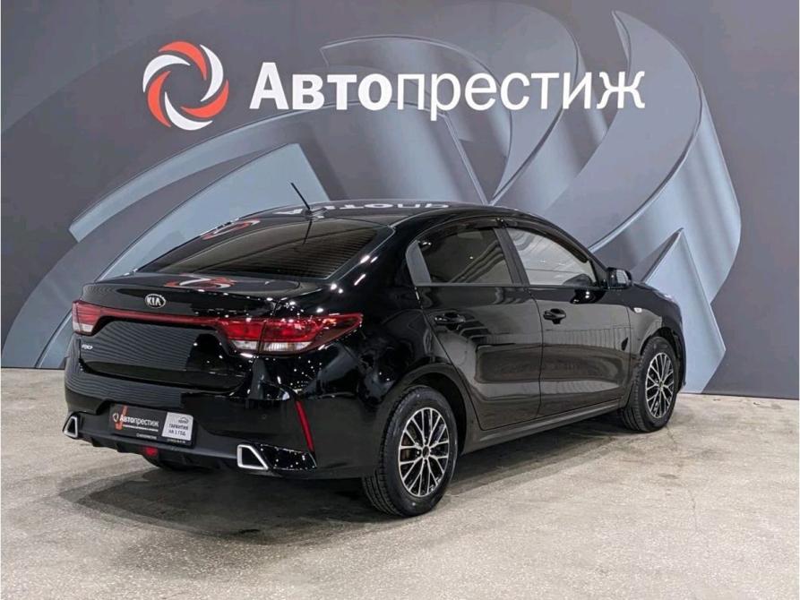 Kia Rio IV Рестайлинг Пермь  - изображение 5