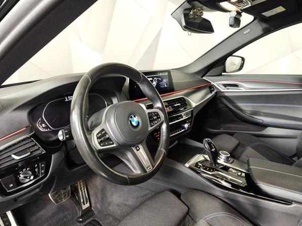 BMW 5 серии VII (G30/G31/G38) Рестайлинг с пробегом 2021 года, цена 5 000 000 рублей, 58257 км, седан, Автокод Объявления