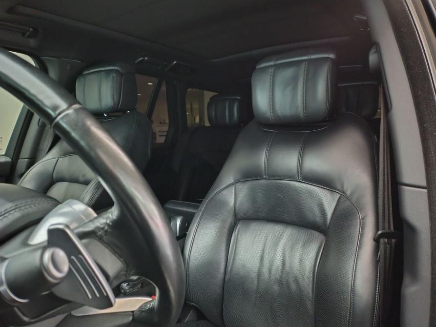 Land Rover Range Rover IV Рестайлинг Москва  - изображение 18