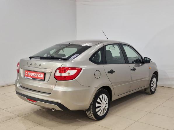 Lada (ВАЗ) Granta I Рестайлинг с пробегом 2019 года, цена 580 000 рублей, 134246 км, седан, Автокод Объявления