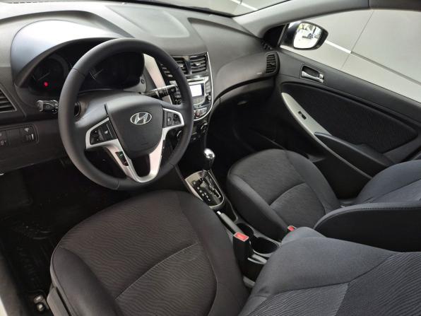 Hyundai Solaris I с пробегом 2012 года, цена 969 000 рублей, 79304 км, седан, Автокод Объявления
