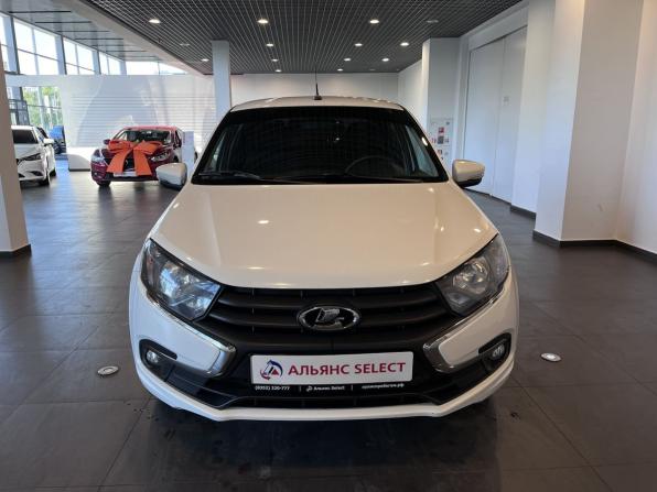 Lada (ВАЗ) Granta I Рестайлинг с пробегом 2021 года, цена 608 000 рублей, 205697 км, седан, Автокод Объявления
