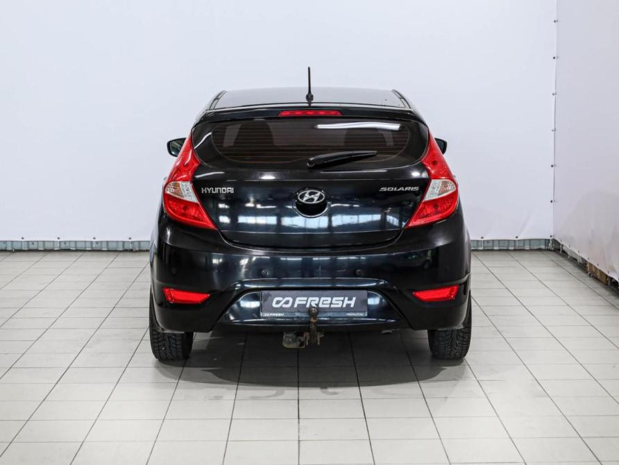 Hyundai Solaris I Ростов-на-Дону  - изображение 4
